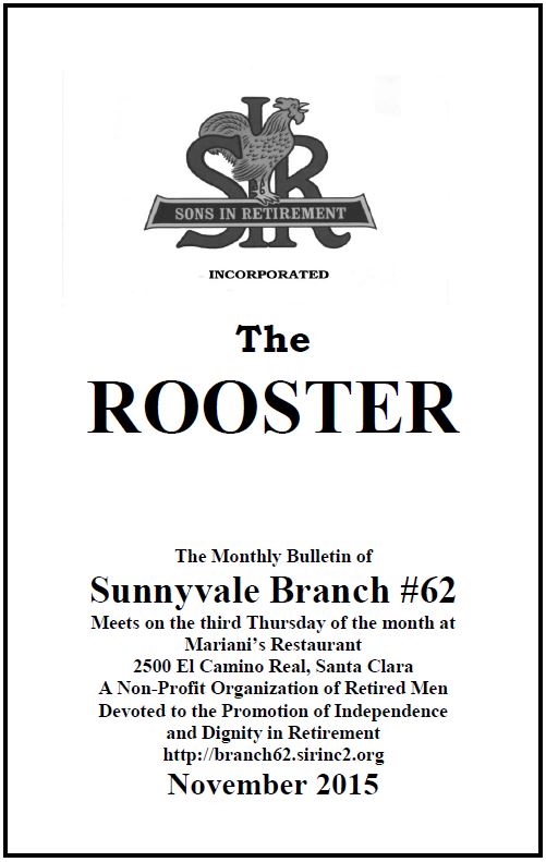 Rooster Cover