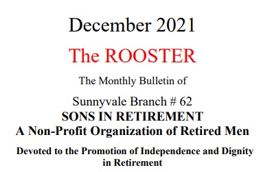 Rooster Cover
