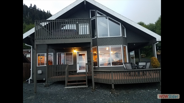 Sitka Point Lodge