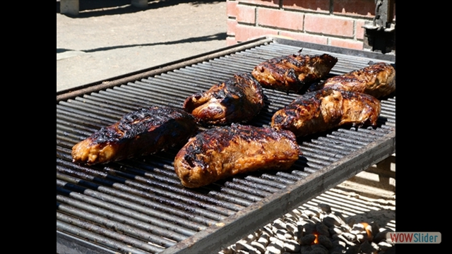 Tri Tip!