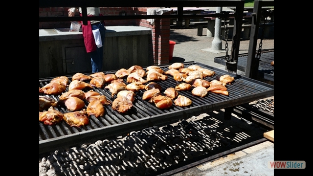 and Chicken!