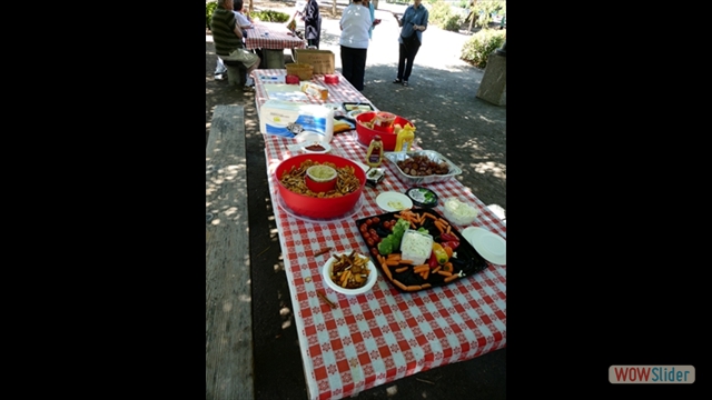 More Appetizers...