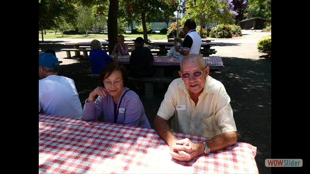 Bob & June Cheney