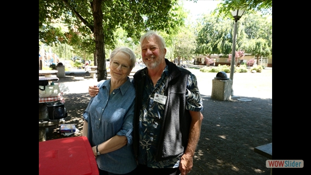 Heber and Natalie