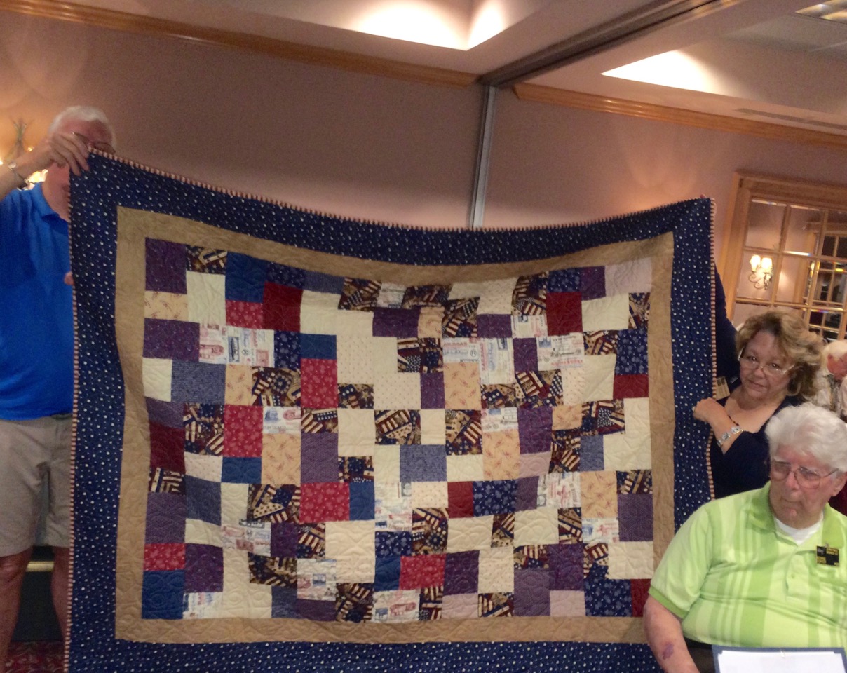 Center Quilt