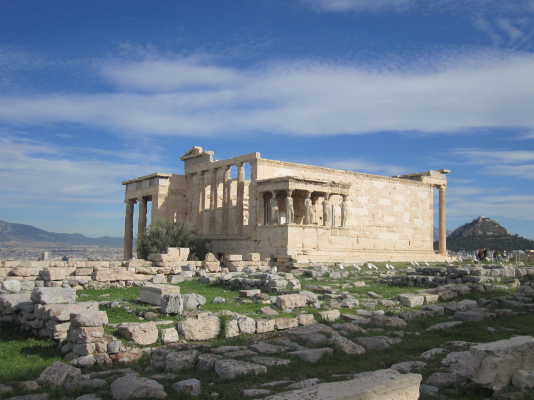 Temple of Athena