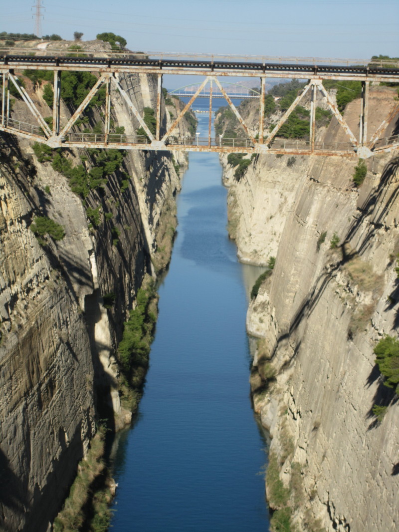 Corinth Canal