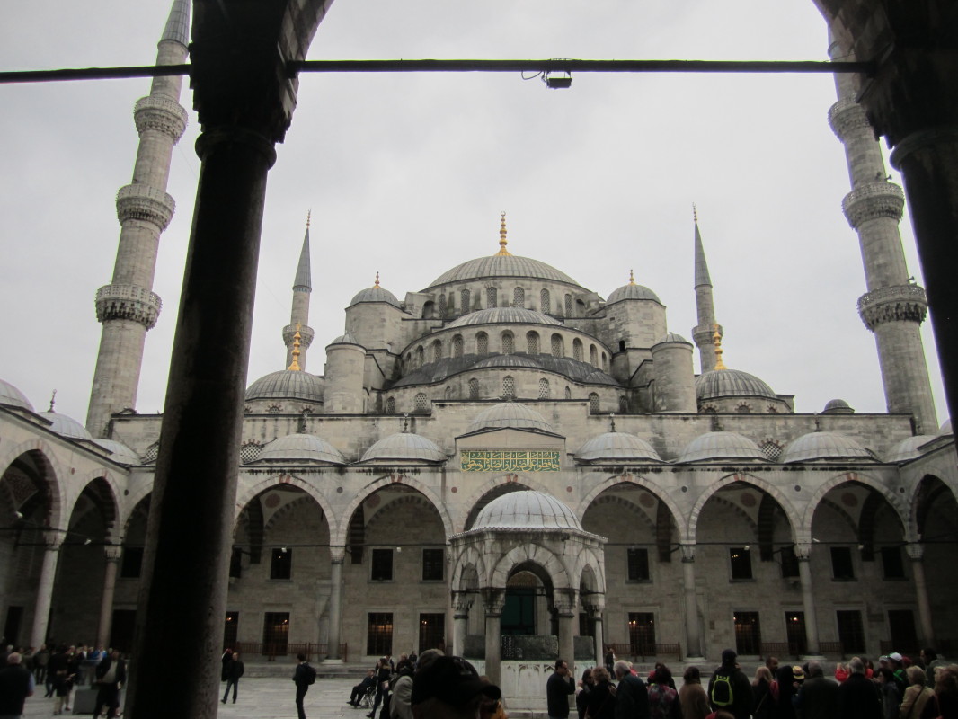 Blue Mosque