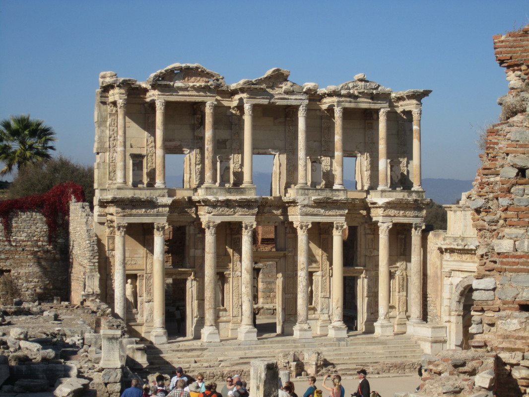 Library of Celsus