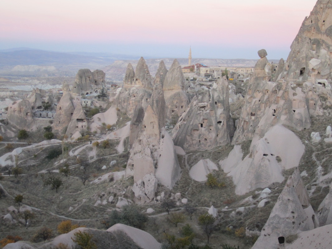 Cappadocia